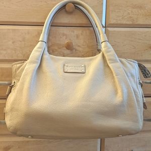 KATE SPADE beige Satchel